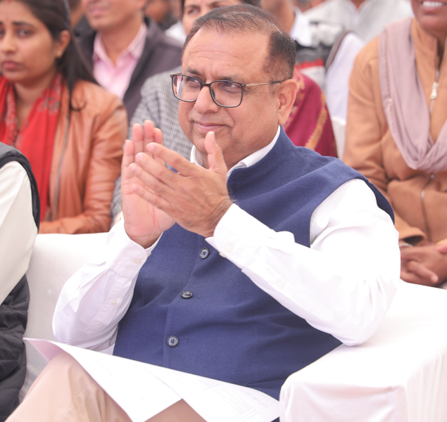 जीवन परिचय : वीरेंद्र चौधरी